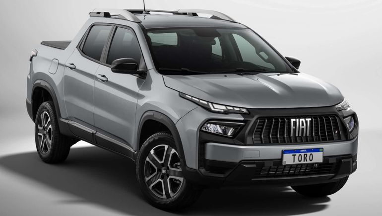 Fiat Toro Freedom 2026. Foto: Stellantis. Fiat Toro Freedom 2026. Foto: Stellantis.