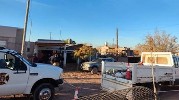 Esperan los resultados de las pericias realizadas por los Bomberos de la Policía de Neuquén. Esperan los resultados de las pericias realizadas por los Bomberos de la Policía de Neuquén.