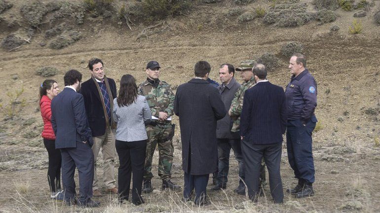 Confirman que el policía Lucas Muñoz fue asesinado