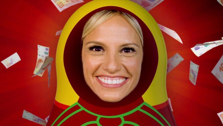 Mamushka no logra levantar el rating y pasaría a los sábados