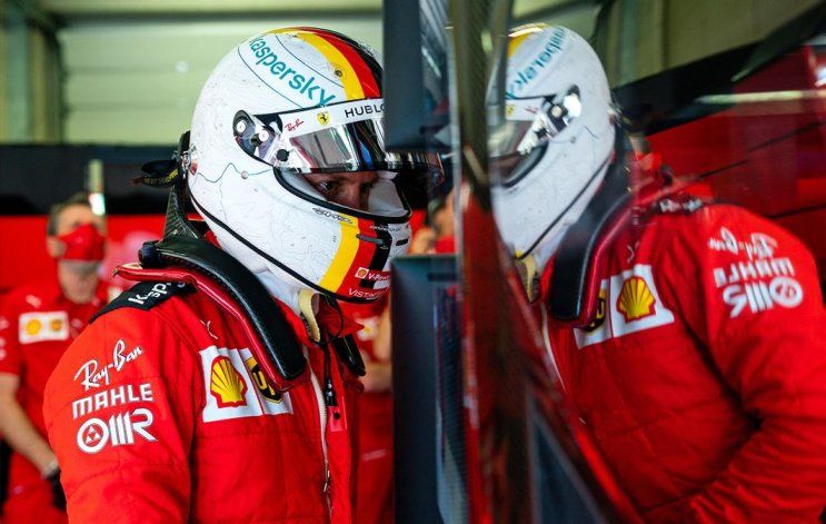 Sebastian Vettel tendr&iacute;a asegurada su continuidad en la F&oacute;rmula 1