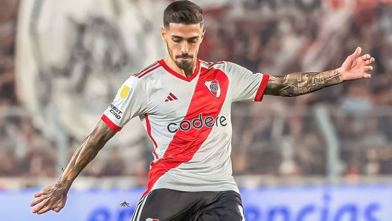 Revelan la gravedad de la lesión de Manuel Lanzini en River