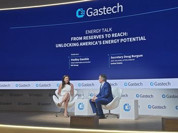gastech 2025: argentina se proyecta en milan como jugador en la liga mundial del lng