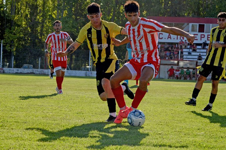 Copa de Verano de Lifune: los visitantes pisaron fuerte en la segunda fecha