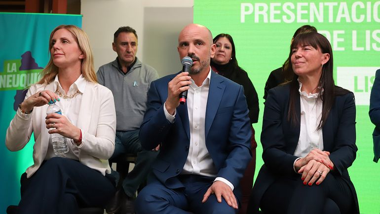 Juan Luis Ousset destacó el rol de Rolando Figueroa como líder político