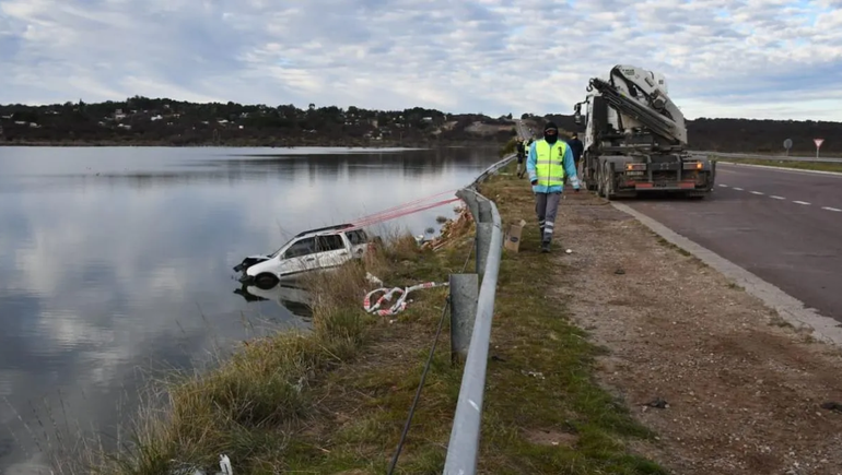 El fatal accidente ocurrió alrededor de las 19 horas del lunes