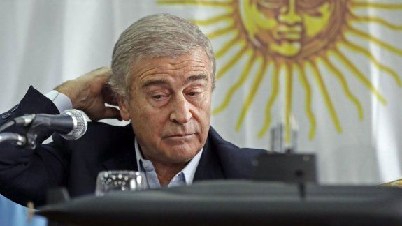 Aguad relacionó la tragedia con las capacidades de los submarinistas