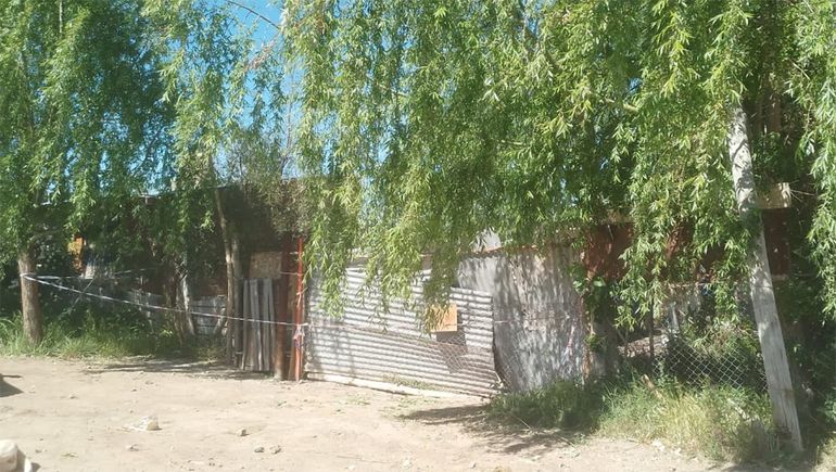 Femicidio en Allen: asesinó a su pareja y luego intentó suicidarse