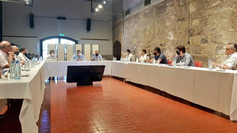 La Coviar llevará pedidos de la industria del vino al presidente