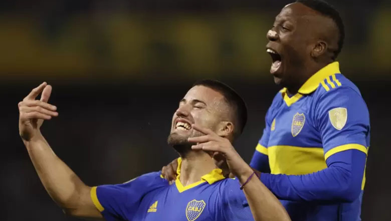 Boca vs Lanús: hora, formaciones y TV