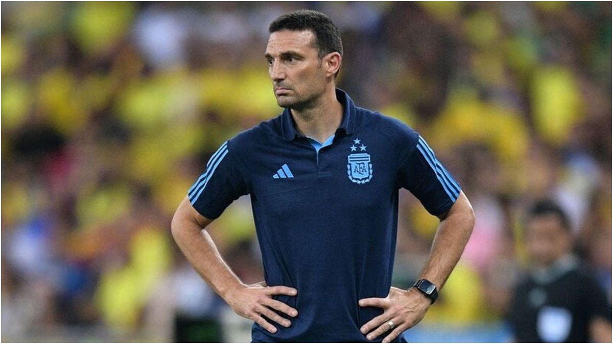 Vamos Boca: la movida de Scaloni que encantó a sus hinchas