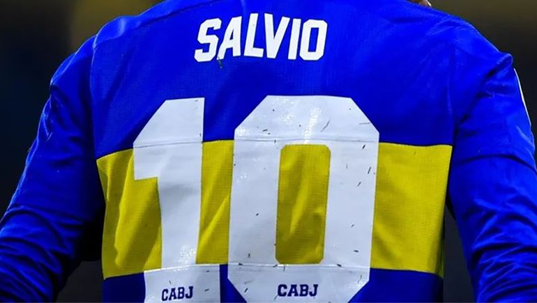 ¿Y ahora?: qué pasará con la 10 de Boca tras la partida de Salvio