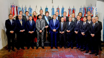 El Gobierno Nacional busca recomponer relaciones con los gobernadores mediante el presupuesto 2026