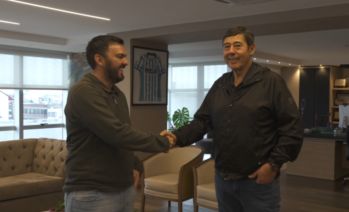 Se unen los gremios de Vaca Muerta: Rucci y Godoy arman un bloque sindical para disputar bancas y municipios