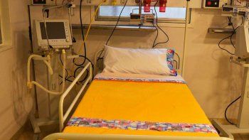 rio negro tiene 27 camas uti por 100 mil habitantes rio negro tiene 27 camas uti por 100 mil habitantes