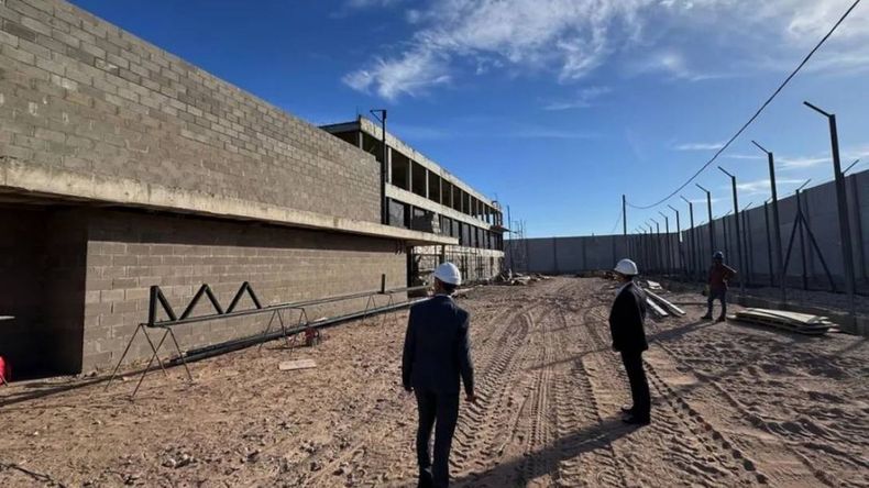 Las obras proyectadas por el actual gobierno neuquino buscan cubrir las necesidades del conjunto de la provincia. | LM Neuquen Las obras proyectadas por el actual gobierno neuquino buscan cubrir las necesidades del conjunto de la provincia.