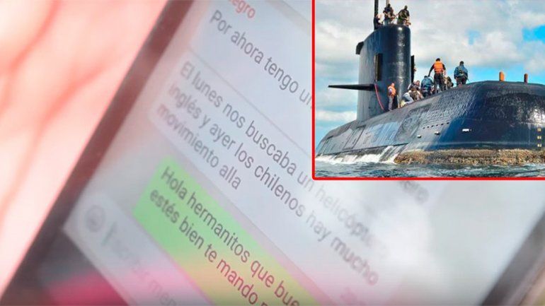 Jésica Medina es hermana del suboficial Roberto Daniel Medina.