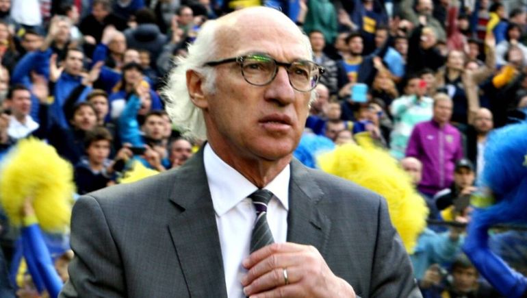 El inesperado mensaje que escribió el nieto de Bianchi sobre su regreso a Boca como DT