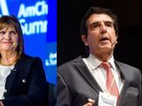 Carlos Melconian, ungido por Patricia Bullrich como ministro de Economía de la Argentina, si Juntos por el Cambio gana las elecciones.