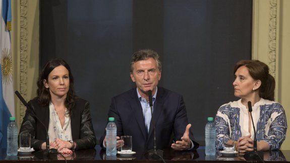 Macri anunció aporte de $400 para beneficiarios de la AUH