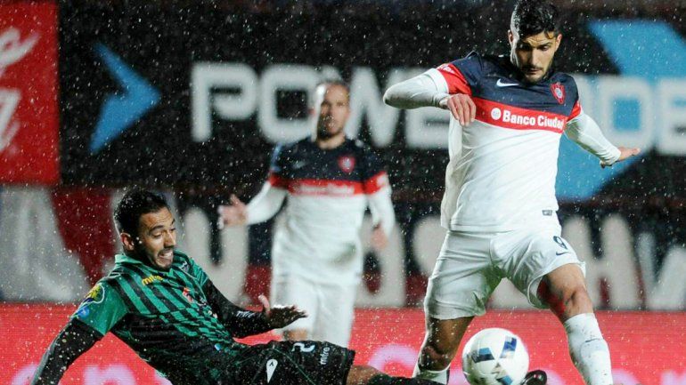 San Lorenzo empató 2-2 con San Martín de San Juan en el Nuevo Gasómetro