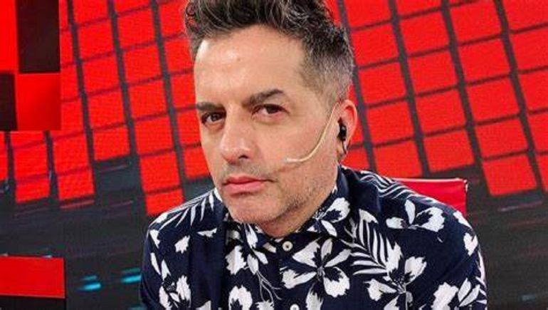 De Brito le respondió a Canosa: No estoy dentro de un ropero