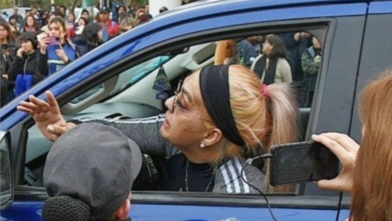 Jaqueline La Monito Williams