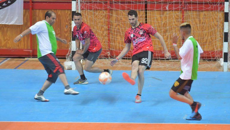 La definición del TC en Centenario, un golazo grande como el Ruca