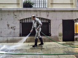 Sueldos encargados de edificios: Suterh confirmó los salarios de noviembre 2025 Sueldos encargados de edificios: Suterh confirmó los salarios de noviembre 2025