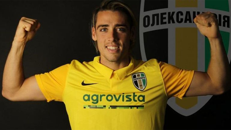 Tras escapar de Ucrania, Spinelli suena para un grande