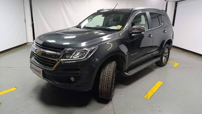 El SUV Chevrolet Trail Blazer que se puede comprar en este remate. El SUV Chevrolet Trail Blazer que se puede comprar en este remate.