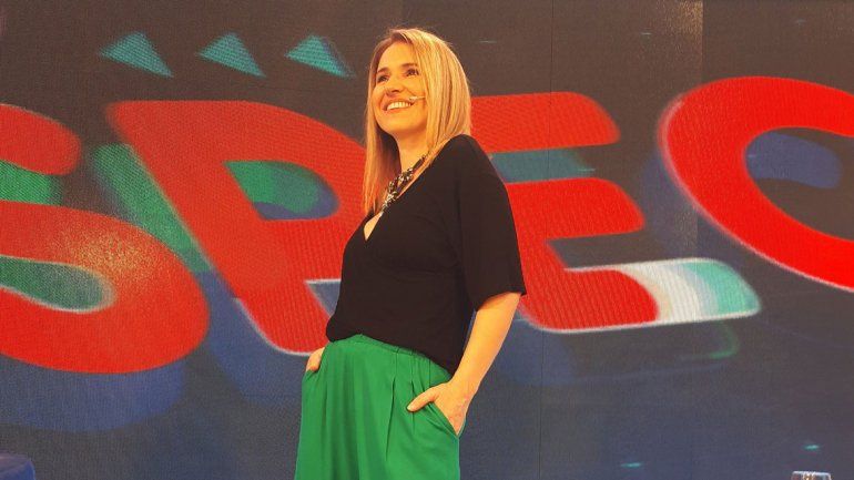 Fernanda Iglesias acusó a Roberto Pettinato de acoso