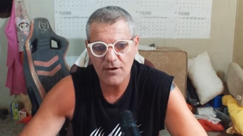 El youtuber Frank Cuesta publicó una serie de videos en sus redes sociales con varias confesiones.