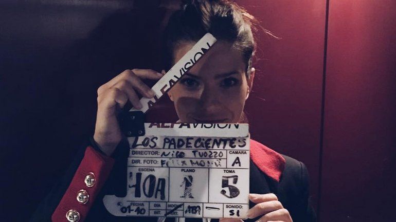 La actriz dijo que después de que el público vea el film no va a salir igual del cine.