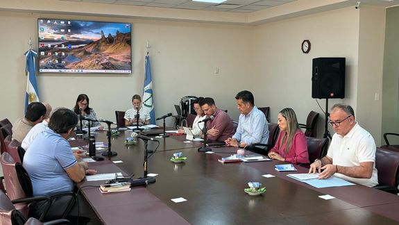 La Comisión Investigadora comenzó a trabajar en la Legislatura&nbsp;