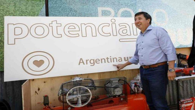 Sin IFE el gobierno nacional sumó 130 mil planes de empleo