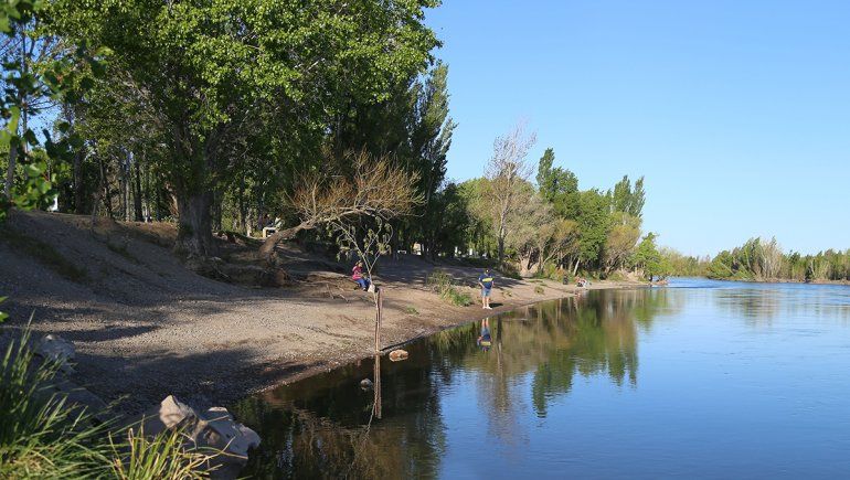 La costa del Limay tendrá tres nuevos balnearios en Neuquén