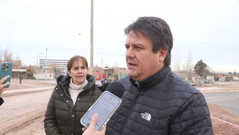 El Parque Lineal Oeste se consolida: juegos, postas saludables y un playón deportivo