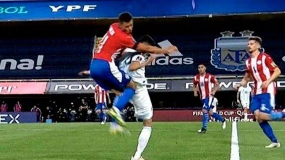 Romero reapareció en redes y el repre de Palacios lo tildó de mala leche