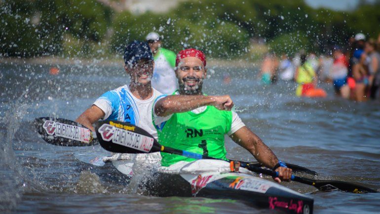 Padre e hijo, la misma Pinta de... ¡campeones!