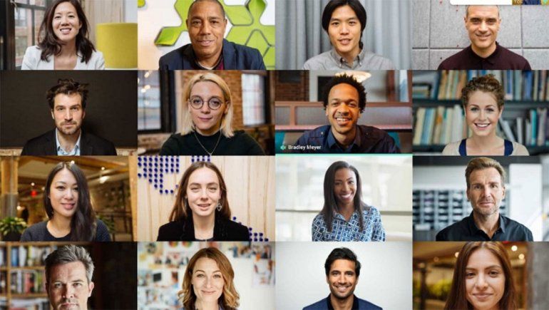 Cómo desenfocar y cambiar el fondo de las videollamadas en Google Meet