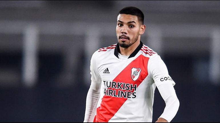 David Martínez podrá jugar el clásico con San Lorenzo. David Martínez podrá jugar el clásico con San Lorenzo.