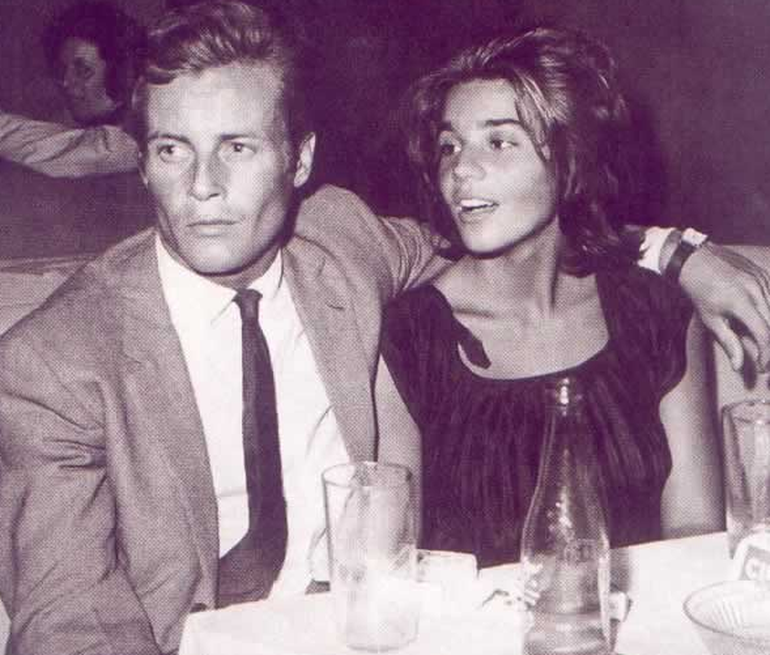 La boda de Susana con Mario Sarrbayrouse fue cuando ella tenía 18 años.