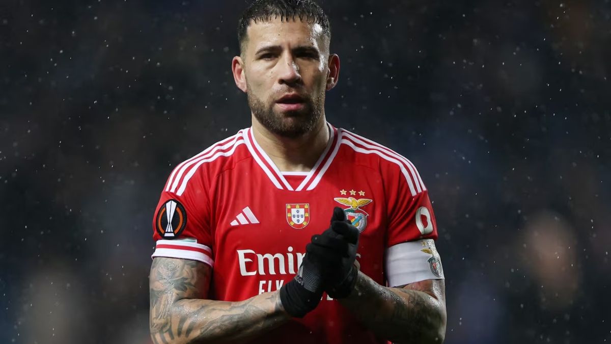 Nicolás Otamendi