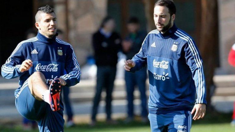 Higuaín y Agüero la rompen en Europa y vuelven a la Selección.