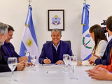Más de 5.000 jóvenes neuquinos recibirán la merienda gracias a un convenio entre el municipio y la provincia