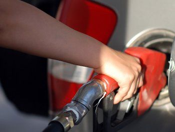 La venta de combustible empezaron a repuntar.