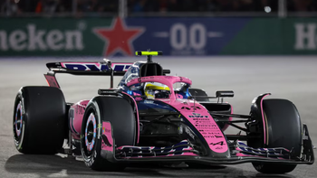 Franco Colapinto y una carrera para el olvido en Las Vegas Franco Colapinto y una carrera para el olvido en Las Vegas