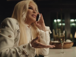 Susana Giménez en el nuevo tema de Tini&nbsp;