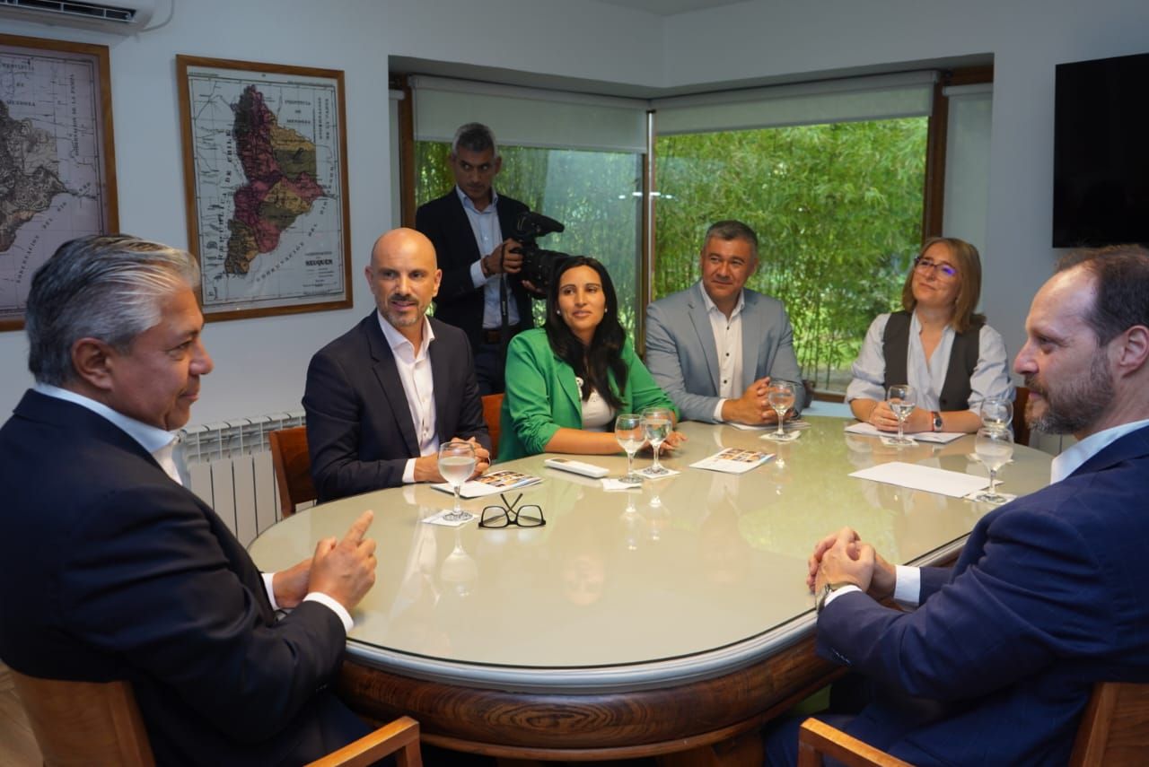 TotalEnergies continuará en 2025 el programa comunitario en Aguada San Roque.